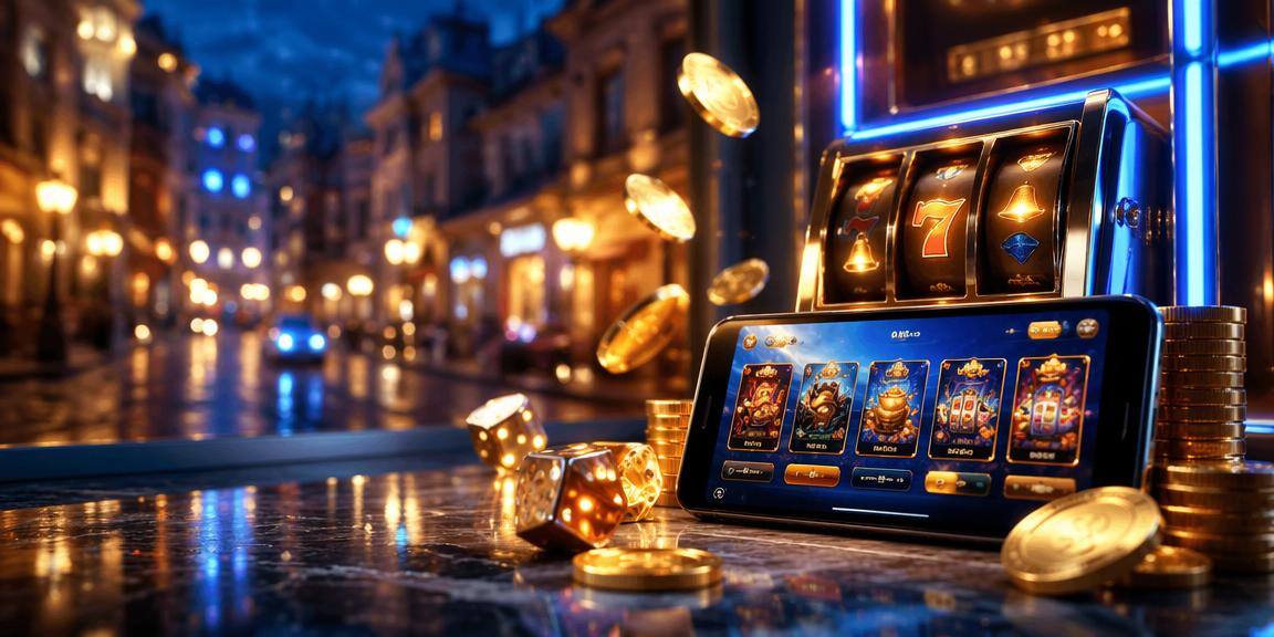 8i77 Live Casino